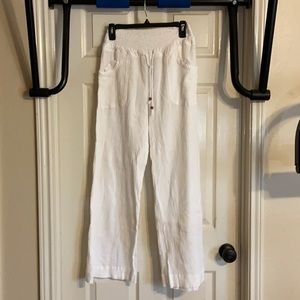 Swimsuit cover up pants